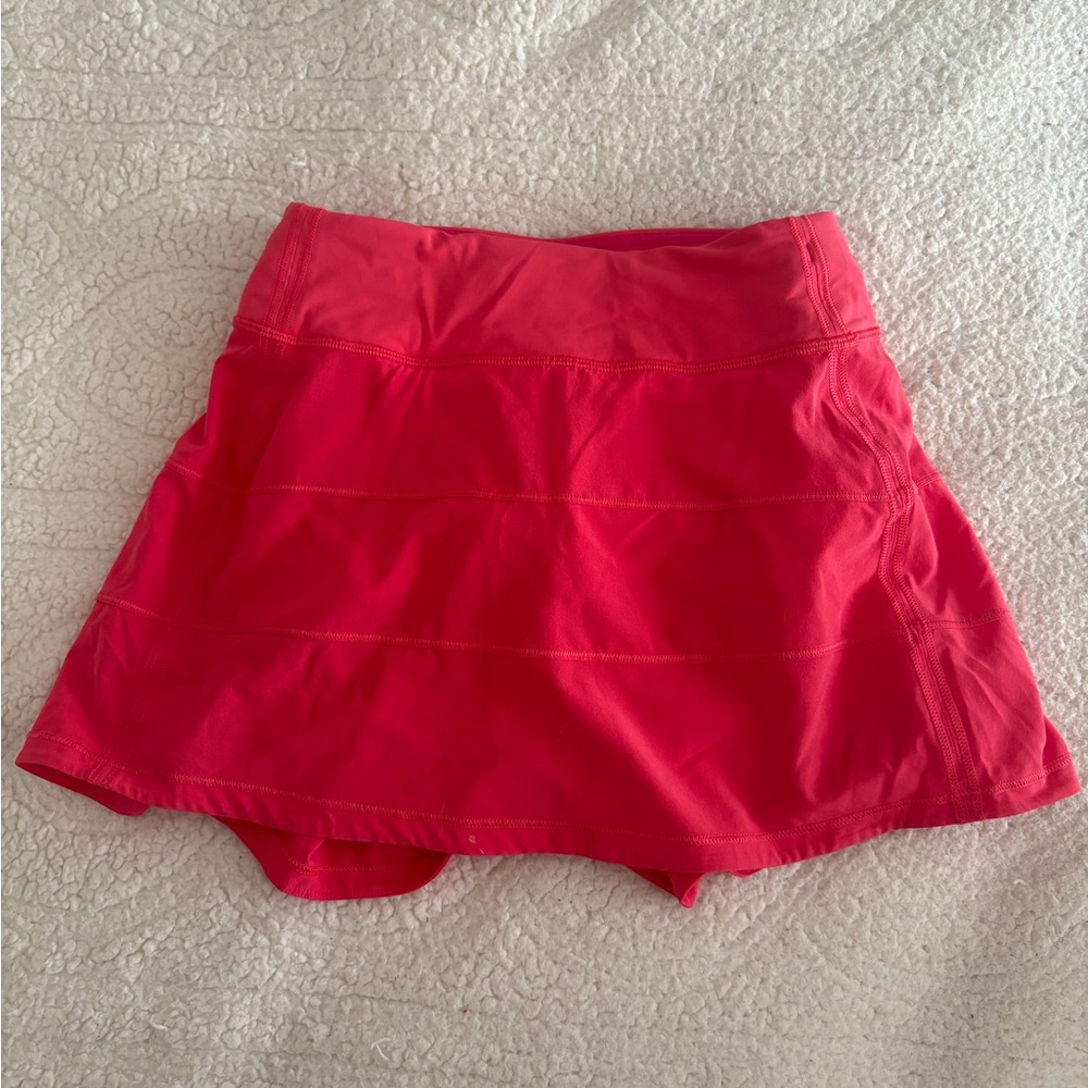 Lululemon Athletica Pink Skort